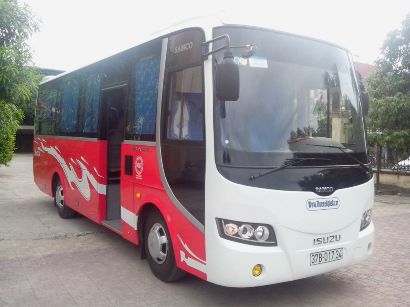 THUÊ XE CỬA LÒ -TP VINH - NGHỆ AN 3