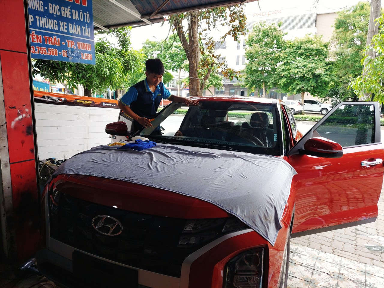 Nội Thất - Phụ Tùng Ô Tô Hưng Phát tại Nghệ An