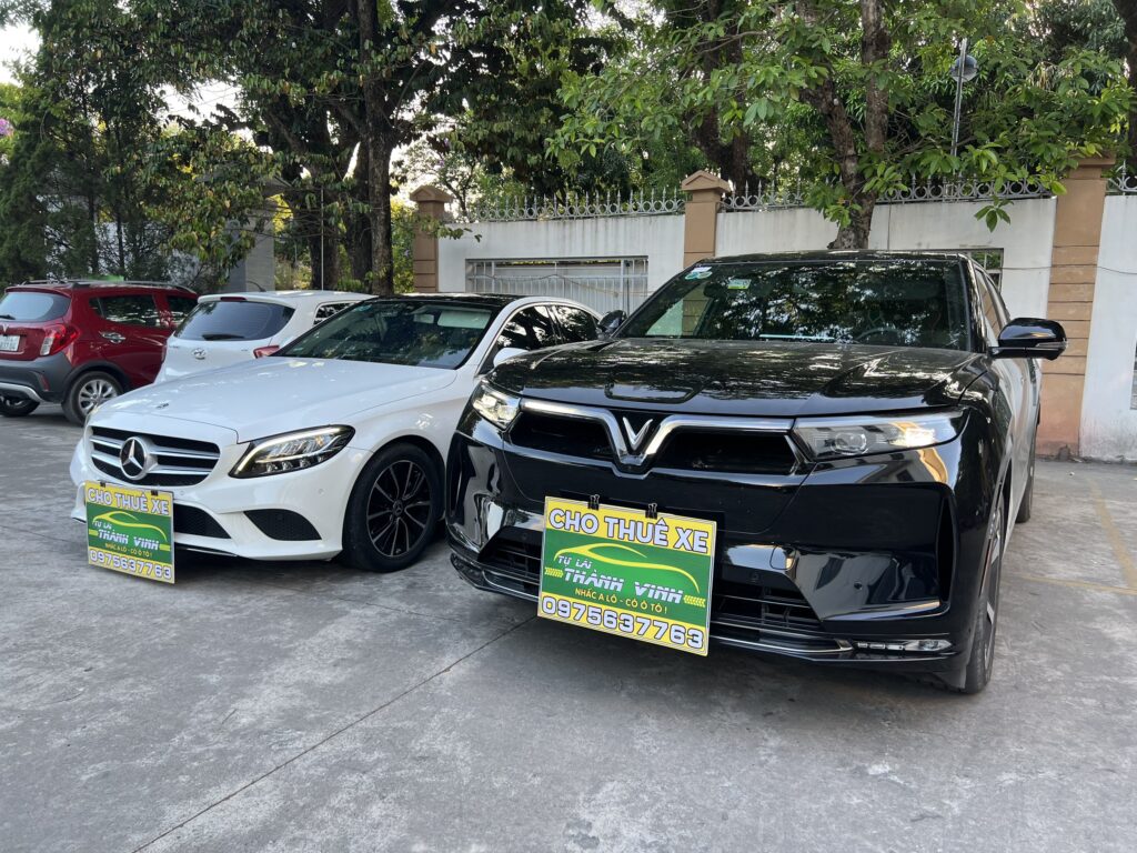 Tự Lái Thành Vinh