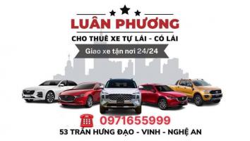 Cho Thuê Xe Ô Tô - Tự Lái, Có Lái Luân Phương 
