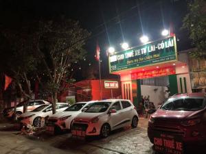 Cho thuê xe tự lái Nghệ An - Bắc Vinh