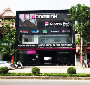 Công ty TNHH Hồng Minh - Phụ Tùng, Sửa Chữa Ô Tô Tại Nghệ An