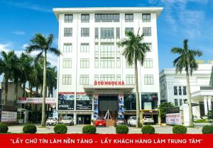 Ô Tô Ngọc Hà - Nội Thất, Phụ Tùng, Gagare Ô Tô tại Nghệ An