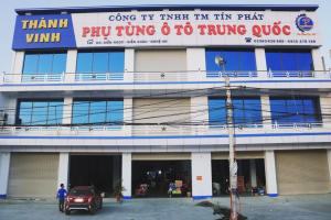 Phụ Tùng Ô Tô Trung Quốc - Tín Phát tại Nghệ An